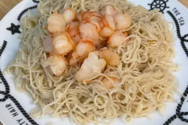 Rice Vermicelli or fried bee hoon