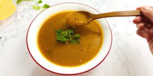 Ginger Roasted Pumpkin Soup Recipe – Dairy-Free
