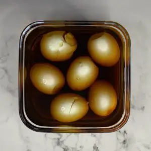 marinade ramen eggs