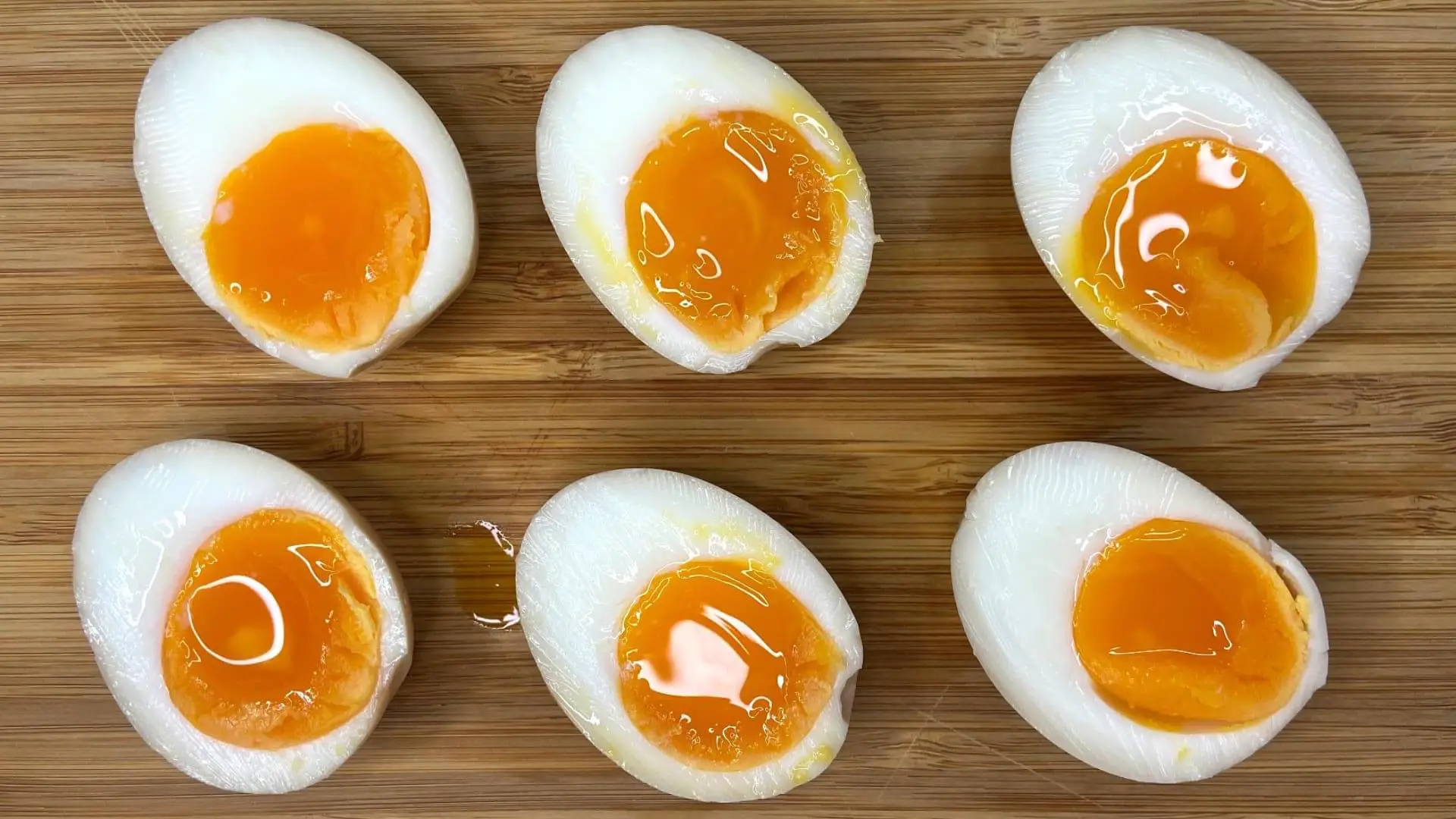 How To Make Ramen Egg