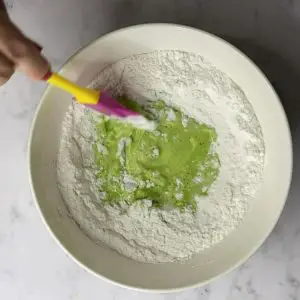 make the dough