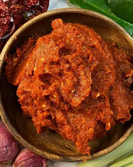 thai curry paste