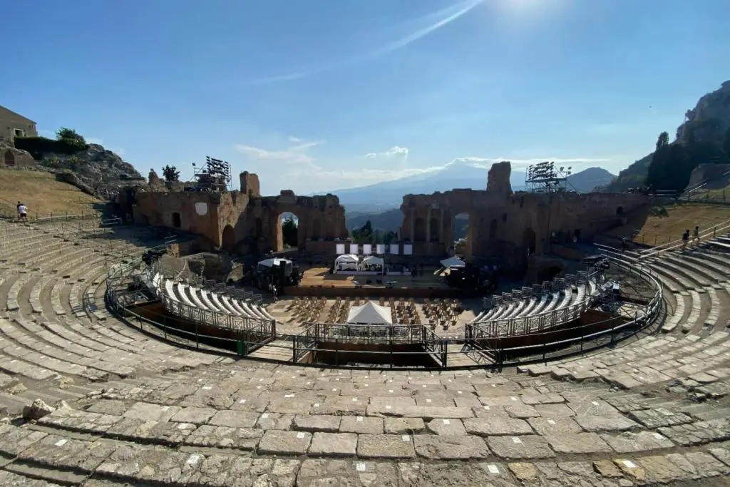 antico teatro