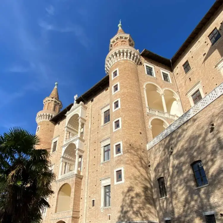 Centro Storico di Urbino Unesco