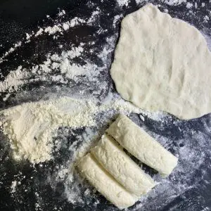 naan dough