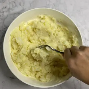 mix potato