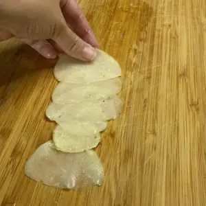 roll potato