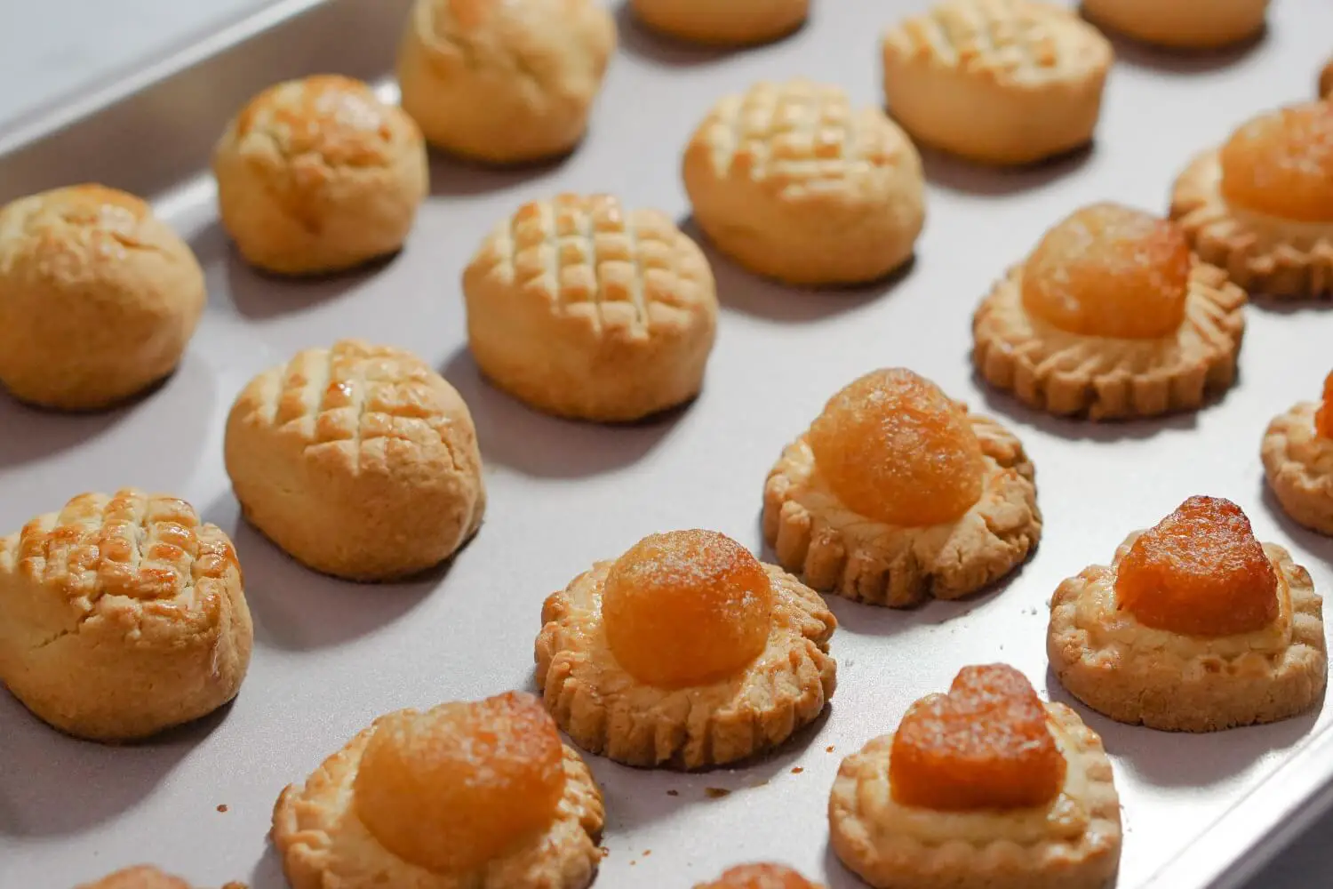 Melt-in-Your-Mouth Pineapple Tarts