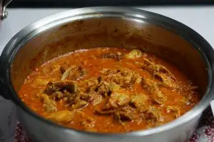 Leftover Turkey Curry Recipe