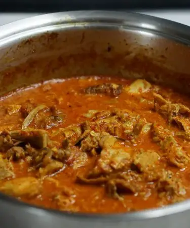 turkey curry recipe