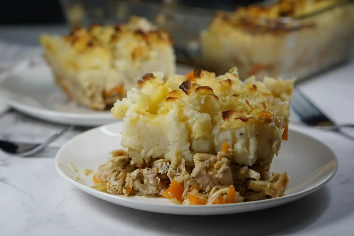 Shepherd’s Pie Recipe With Leftover Turkey