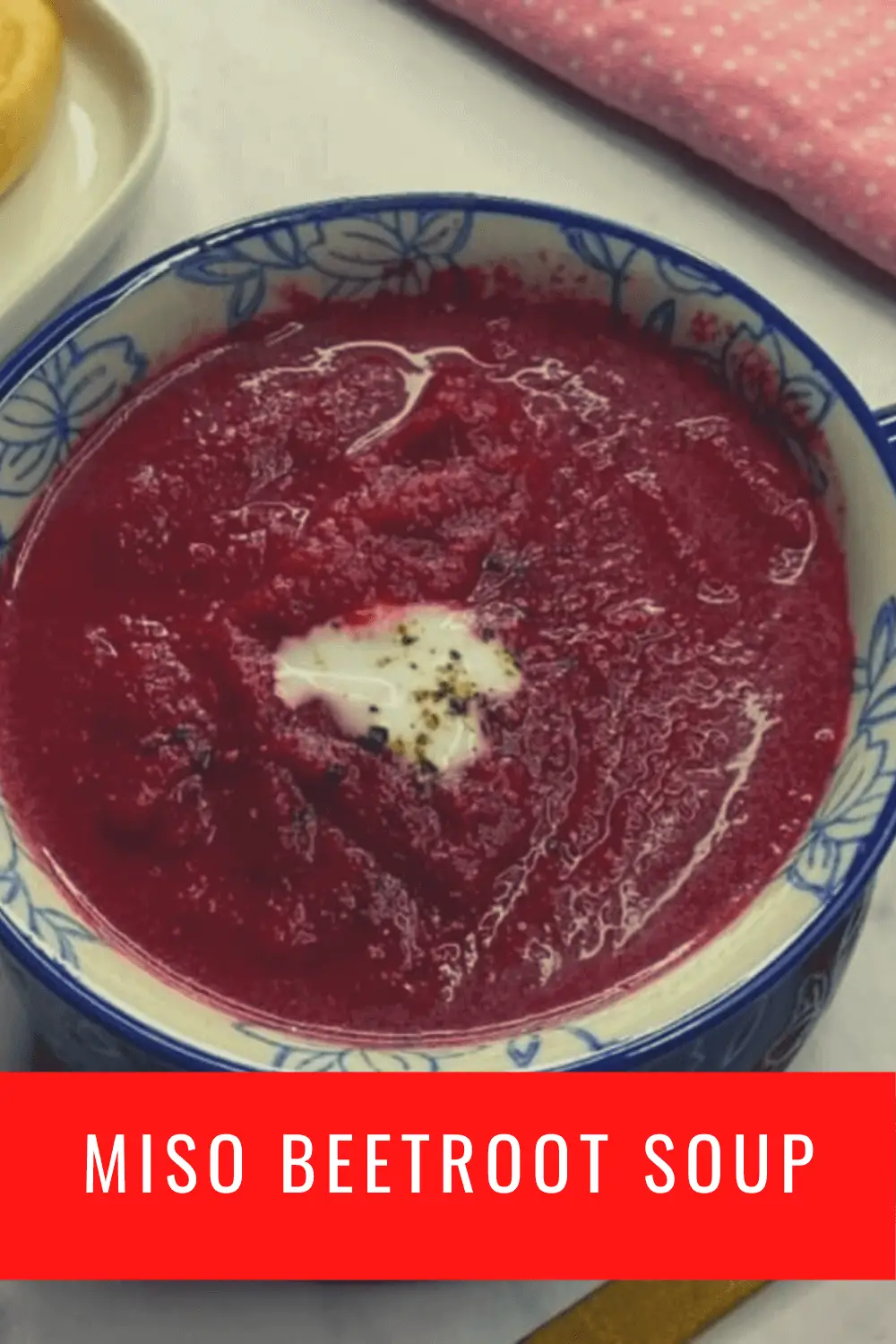 beetroot soup