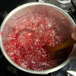 mix cranberry