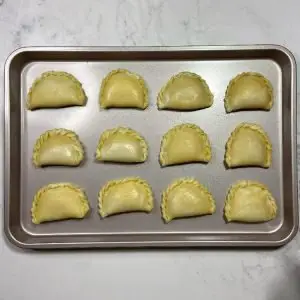 kaya puff pastry