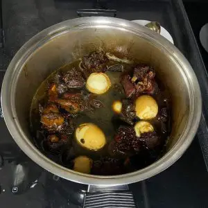 add eggs