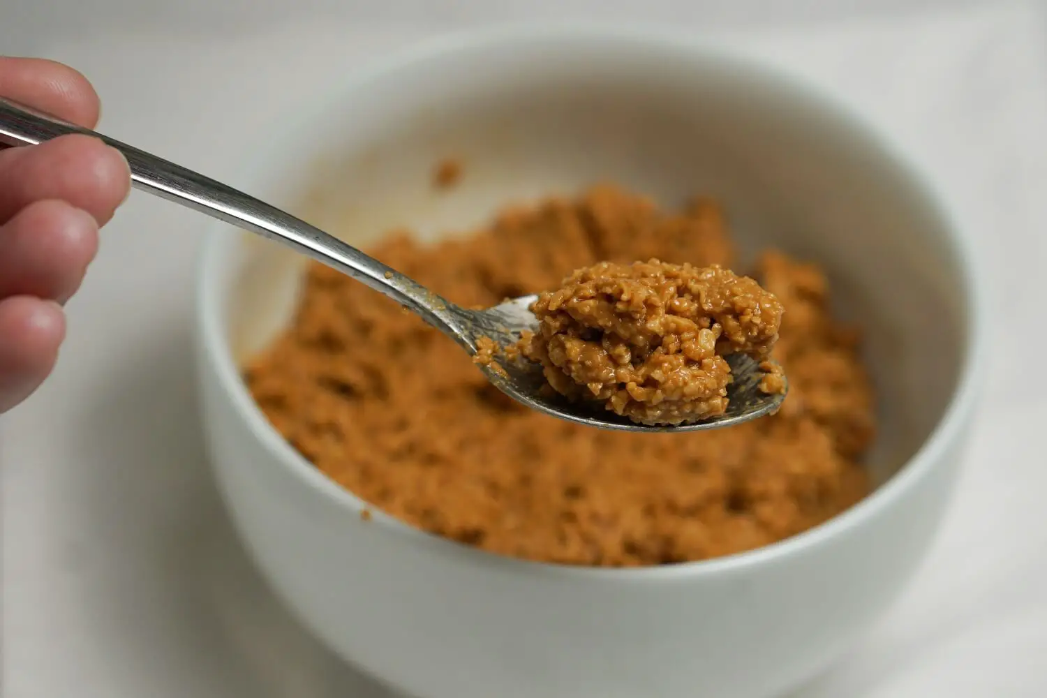 2-Ingredient Peanut Paste Filling for Ang Ku Kueh 自制花生馅