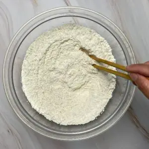 mix flour