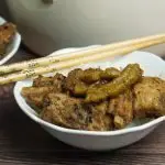 chinese braised pork ribs