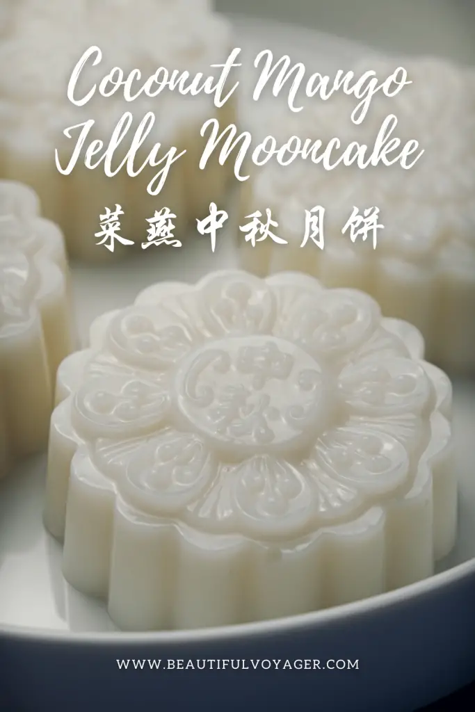 jelly mooncake