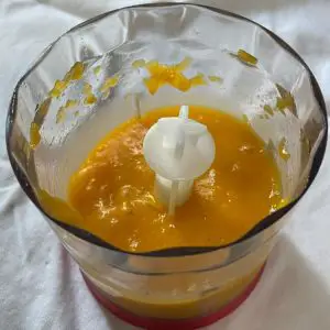 blend mango