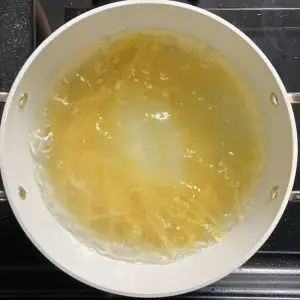 boil pasta