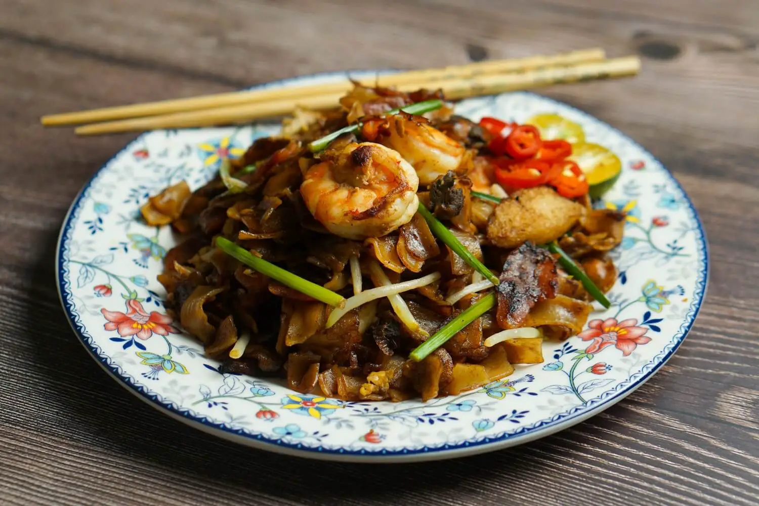 Char Kway Teow 炒粿條