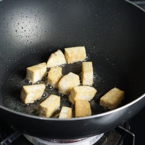 cook tofu