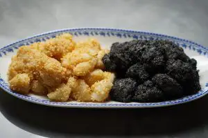 Muah Chee / Mochi / 麻糍 (Steamed or Fried)